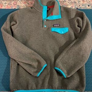Patagonia Lightweight Synchilla Snap-T Fleece Pullover - Women's